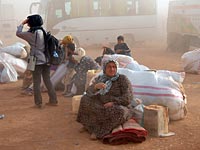 Гуманитарные организации: 2014 год &#8211; худший с начала войны в Сирии