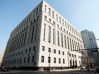 Здание федерального суда  Детройта
