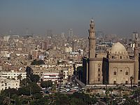 Каир (иллюстрация)