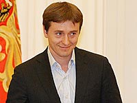 Сергей Безруков  