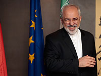 Министр иностранных дел Ирана Мухаммад Джавад Зариф