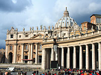 Ватикан впервые в современной истории поддержал войну: "Потомки не простят нам этого"
