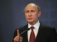 Владимир Путин   