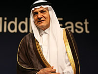 Саудовский принц Турки аль-Фейсал