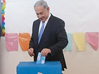 Нетаниягу проголосовал, пообещав позвонить Мирьям Перец и не объединяться с "Аводой"
