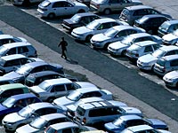 Полиция просит не приезжать в центральные и северные районы Тель-Авива: паркинги переполнены
