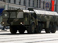 СМИ: Россия дислоцирует ракетные комплексы "Искандер" на границе с Евросоюзом