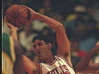 Умер известный баскетболист, чемпион НБА в составе "великого" "Чикаго"