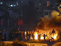 Беспорядки в районе Рамаллы: огнем солдат ЦАХАЛа тяжело ранен палестинский араб