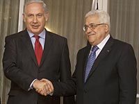 Аббас готов к переговорам с Нетаниягу по принципу "Два государства для двух народов"
