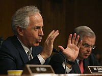 Комиссия Сената голосует по биллю, ограничивающему права Обамы на ядерную сделку