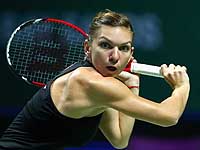 Индиан-Уэллс: в финале сыграют Елена Янкович и Симона Халеп. Серена Уильямс снялась из-за травмы