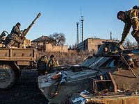 Сепаратисты обстреляли украинские войска, два человека погибли
