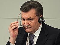 Виктор Янукович  