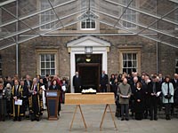 В Лестере торжественно похоронят останки короля Ричарда III