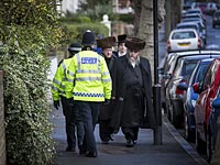 Нападение на синагогу в Лондоне: один человек пострадал  