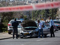 Опубликовано имя террориста, ранившего пятерых человек в Иерусалиме