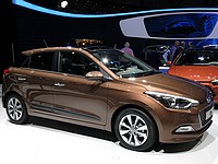 На израильском рынке началась продажа Hyundai i20 нового поколения