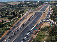 Расширение Прибрежного шоссе: на участке от Нетании до Хавацелет откроется третья полоса