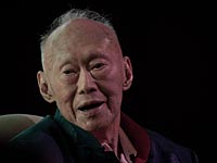 Скончался Ли Куан Ю, отец-основатель Сингапура