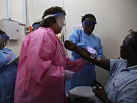 ООН: эпидемия Эболы завершится к августу  