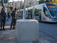 "Каменные атаки" в Иерусалиме: полицией задержаны четверо подростков  