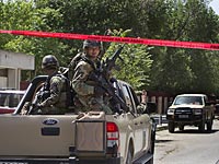 Теракт в Афганистане: не менее 13 убитых