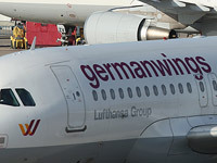 Авиакатастрофа на юге Франции: разбился самолет Germanwings