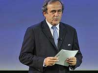 Мишель Платини переизбран президентом УЕФА