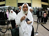 "Талмудические танцы" в аэропорту Аммана возмутили иорданских депутатов