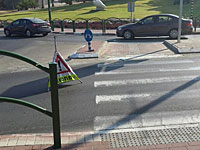 С 29 марта остановка транспортного средства перед пешеходным переходом обязательна  