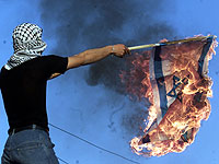 Данные опроса: 68% палестинских арабов поддерживают обстрелы Израиля из Газы