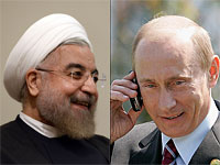 Путин и Роухани по телефону обсудили ситуацию в Йемене