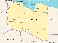 На нефтяном месторождении в Ливии похищены иностранцы