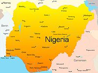 Число жертв серии терактов в Нигерии достигло 60 человек