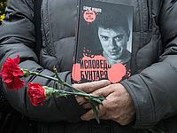 По подозрению в убийстве Немцова задержан сотрудник правоохранительных органов
