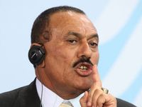 "Аш-Шарк аль-Аусат": экс-президент Йемена Салих укрылся в посольстве России