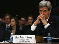 Керри отменил участие в церемонии памяти Эдварда Кеннеди, чтобы продолжить переговоры с Ираном