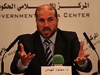 Советник председателя Палестинской национальной администрации по религиозным вопросам Махмуд Хабаш