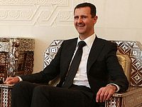 Асад в интервью CBS пояснил, почему Запад "демонизирует Путина"