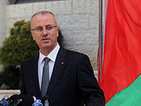Визит премьер-министра ПНА в Газу обошелся в 100.000 долларов
