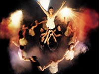 "Spirit of the Dance" &#8211; бешеные и страстные ирландские танцы в Израиле