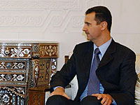 В интервью "Российской газете" Башар Асад сравнил конфликты в Сирии и на Украине