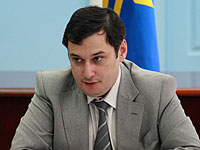 Александр Хинштейн, депутат российского парламента от правящей партии "Единая Россия"