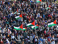 Арабы Израиля и Палестинской автономии отметили "День Земли": есть пострадавшие