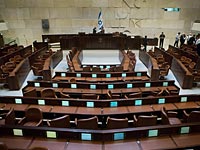 31 марта будет приведен к присяге Кнессет 20-го созыва