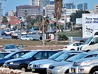 Автомобильные предпочтения израильтян: "японцы" сохраняют лидерство