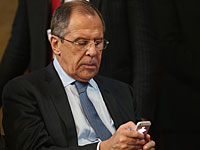 Глава МИД РФ Сергей Лавров возвращается в Лозанну на "ядерные" переговоры  