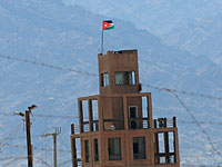 Иордания закрыла границу с Сирией