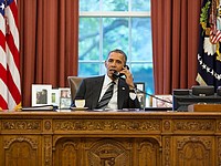 Нетаниягу и Обама обсудили по телефону детали соглашения с Ираном